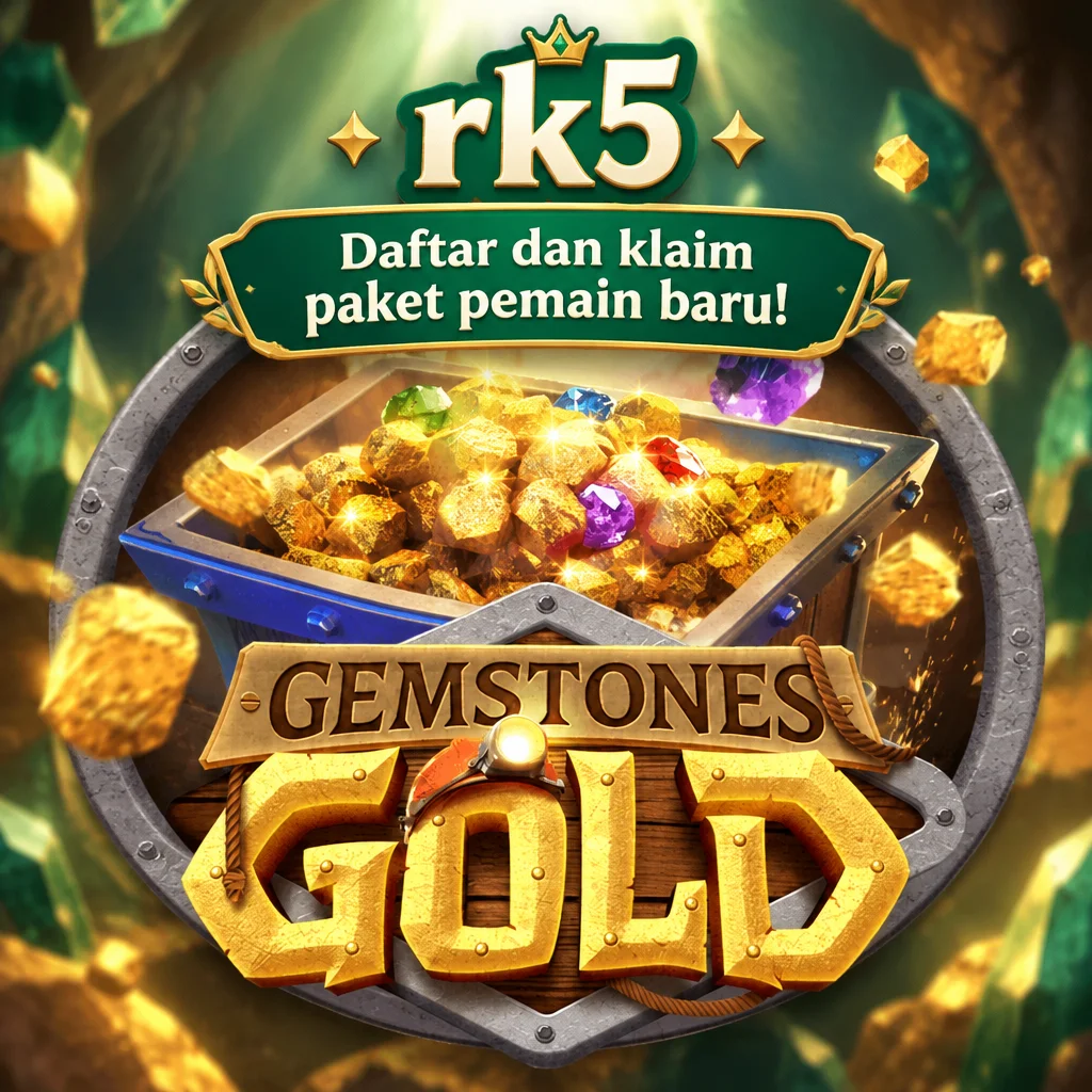Gemstones Gold · Panduan Antarmuka dan Pemahaman Fitur Multiplier Gemstones Gold