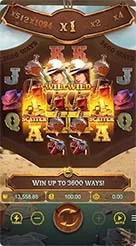 rk5 · Wild Bounty Sd